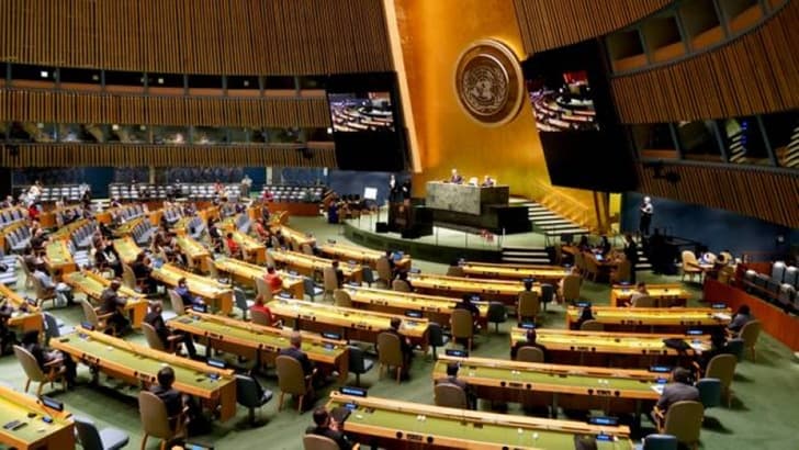 ফিলিস্তিনকে রাষ্ট্র হিসেবে স্বীকৃতি দিল ক্যারিবিয়ান দ্বীপরাষ্ট্র জ্যামাইকা