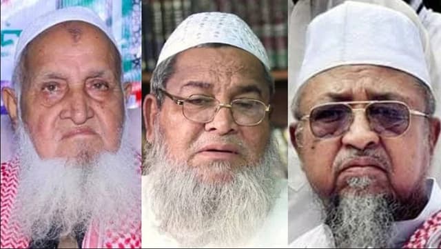 হেফাজতের আহ্বায়ক কমিটি ঘোষণা