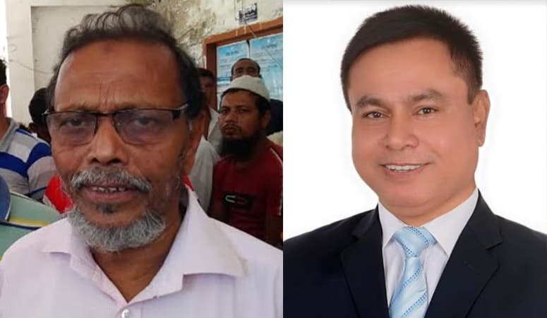 পুলিশের ওপর হামলার ঘটনায় দুই চেয়ারম্যান গ্রেফতার
