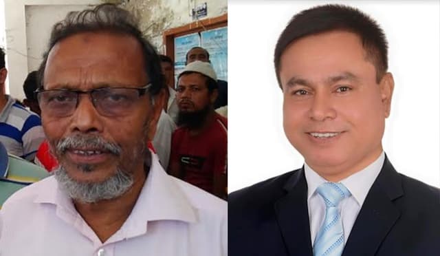 পুলিশের ওপর হামলার ঘটনায় দুই চেয়ারম্যান গ্রেফতার