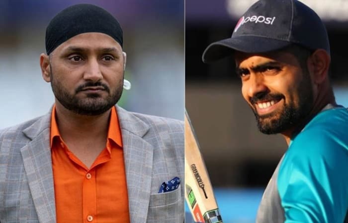 কিংবদন্তি ক্রিকেটারের তালিকায় বাবর-হরভজন !
