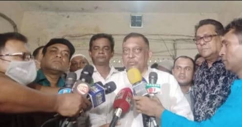 তেঁতুলতলা মাঠের বিকল্প না পেলে আলোচনা: স্বরাষ্ট্রমন্ত্রী