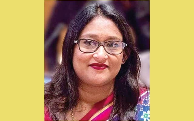 অটিজম নিয়ে দেশে জাতীয় সচেতনতা তৈরি করা গেছে :সায়মা ওয়াজেদ