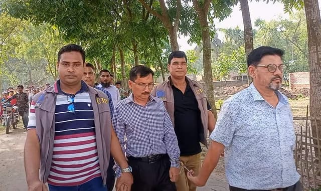 ঠাকুরগাঁওয়ে চাকরি দেয়ার নামে  প্রতারণা, একজন গ্রেপ্তার