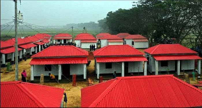 ঝিনাইদহে ৩৬৬টি পরিবার পাচ্ছে প্রধানমন্ত্রীর ঈদ উপহার