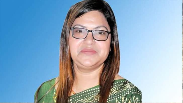 অশ্লীল ভিডিওর সেই চামেলীকে আওয়ামী লীগ থেকে অব্যাহতি