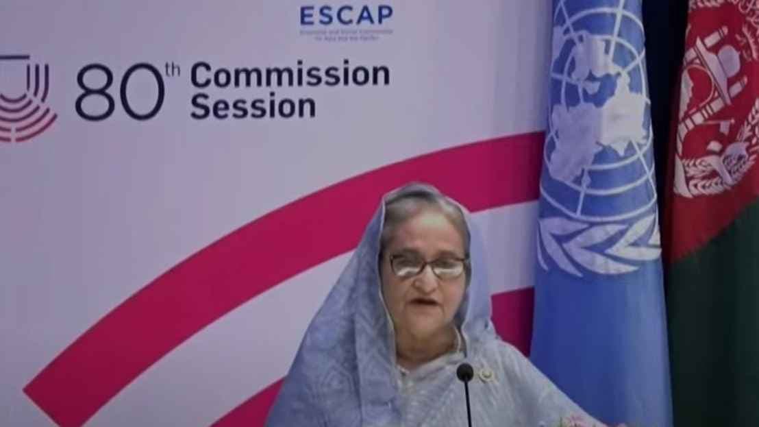 যুদ্ধ নয়, আলোচনায় সমাধান সম্ভব : প্রধানমন্ত্রী