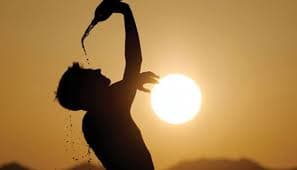 কমছেই না গরমের তীব্রতা, ফের বাড়ল ‘হিট অ্যালার্ট’এর মেয়াদ