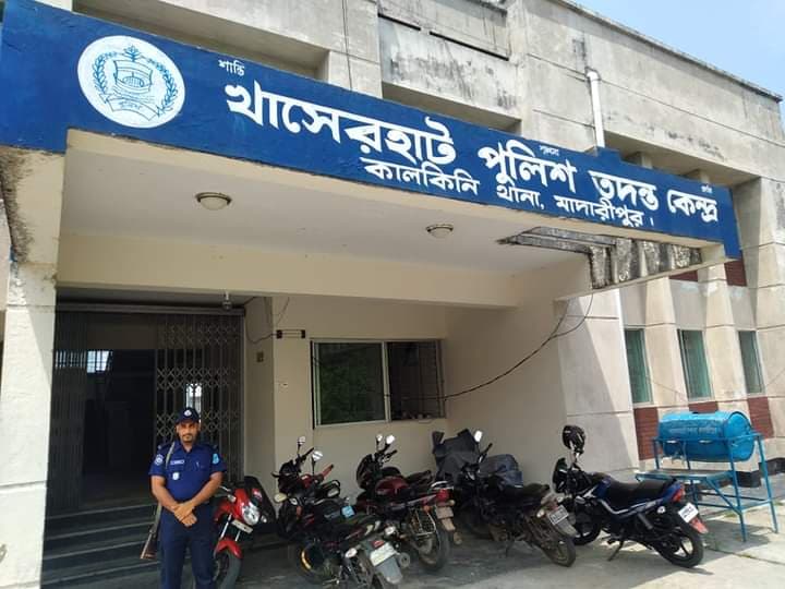 কালকিনিতে মসজিদের ইমামের মৃত্যু