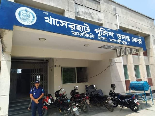 কালকিনিতে মসজিদের ইমামের মৃত্যু