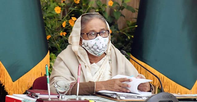 ঘর পেয়ে মানুষ যখন হাসে, সব থেকে বেশি ভালো লাগে:প্রধানমন্ত্রী