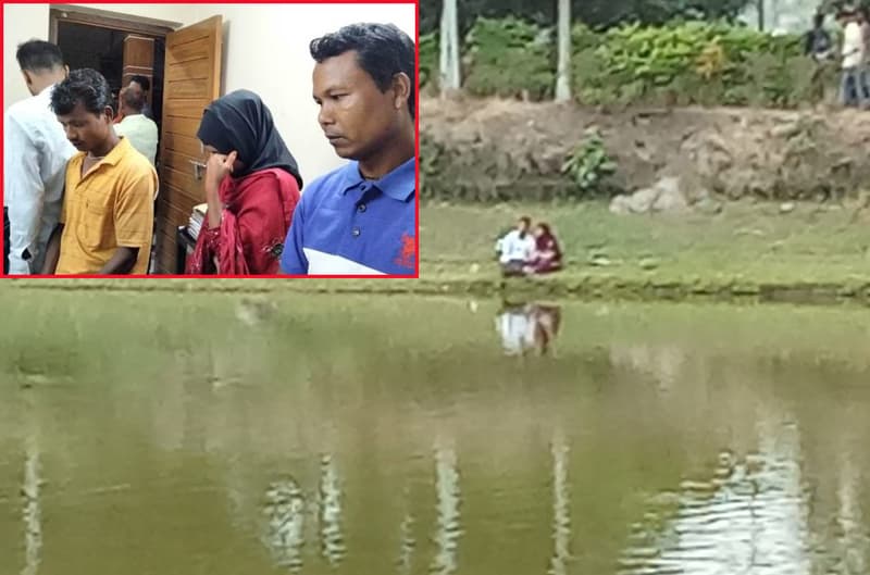 ঠাকুরগাঁওয়ে পার্কের আড়ালে অসামাজিক কার্যকলাপ! পাঁচজন কারাগারে