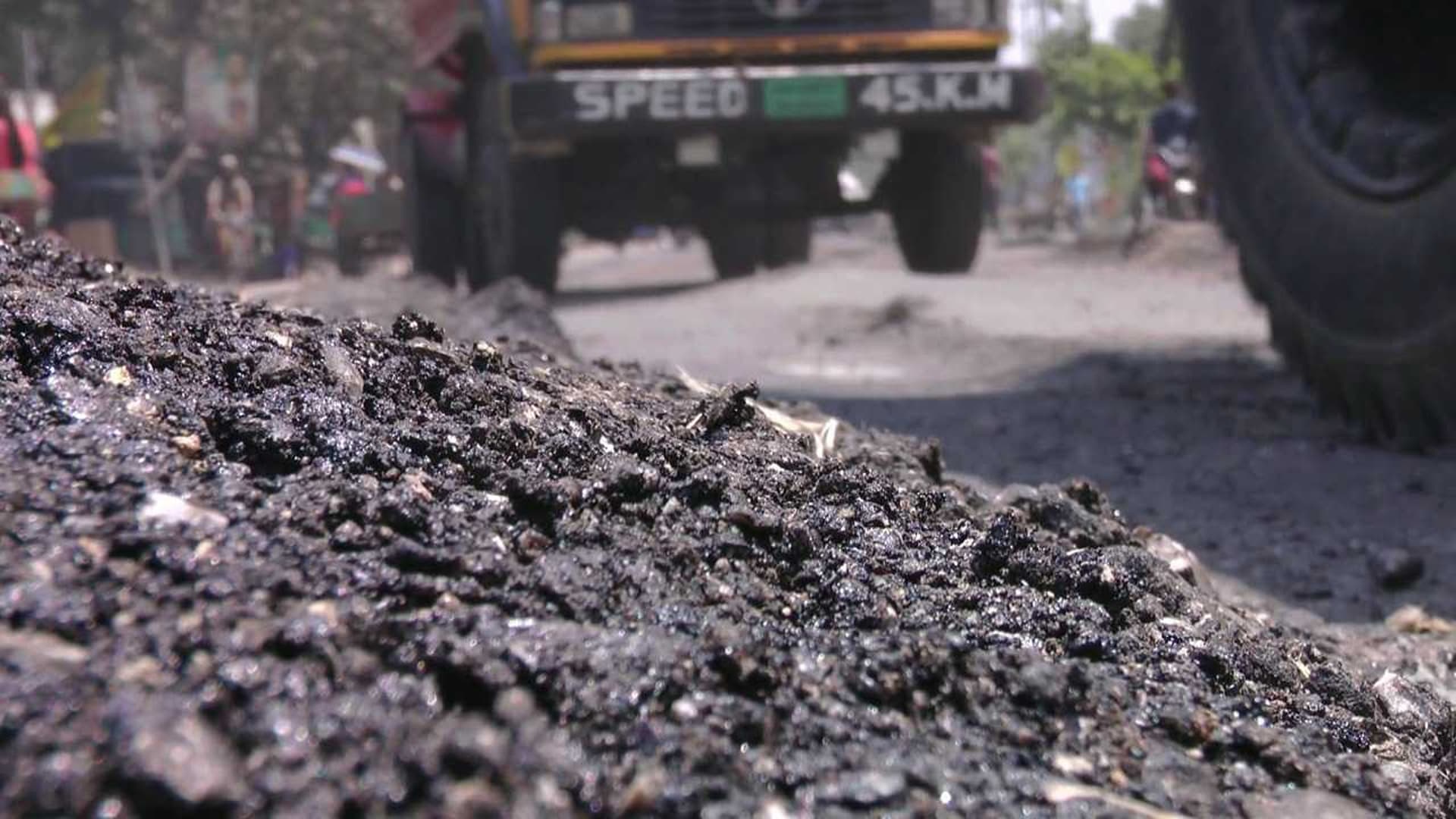 দাবদাহে পুড়ছে দেশ, ভাঙল ৭৬ বছরের রেকর্ড