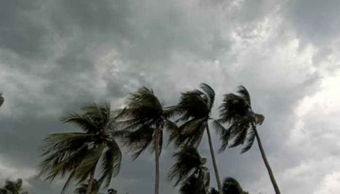 ঝড়ের পূর্বাভাস দিলো আবহাওয়া অফিস