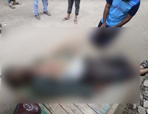ভূঞাপুরে কাভার্ডভ্যানের চাপায় এনজিও কর্মী নিহত