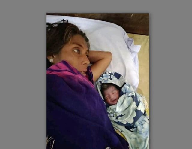 পাগলীটা মা হলেও সেই সন্তানের বাবা হলো না কেউ