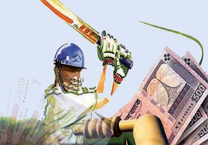 আইপিএল মানেই ক্রিকেট জুয়ারিদের ভরা মৌসুম