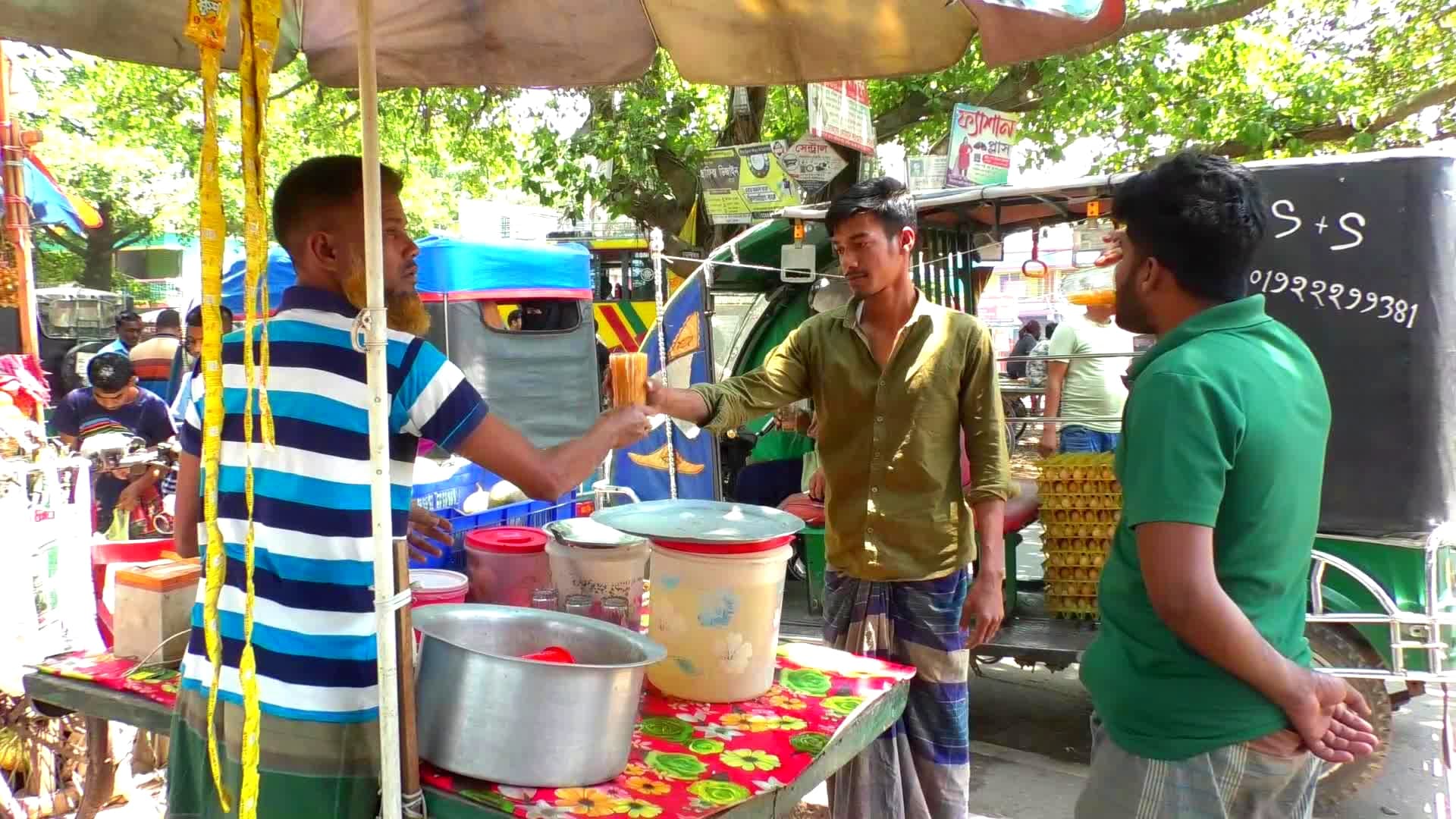 পুড়ছে চুয়াডাঙ্গা, তাপমাত্রা ৪২.৬ ডিগ্রি সেলসিয়াস