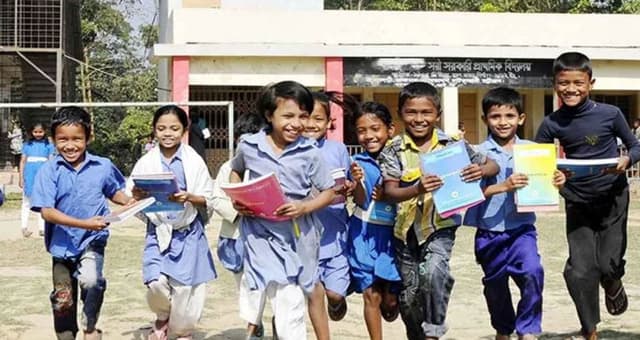 শনিবার সাপ্তাহিক ‘ছুটিই থাকছে’ প্রাথমিক বিদ্যালয়ে