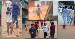 নিউ মার্কেটের সংঘর্ষ ৫ শিক্ষার্থী গ্রেপ্তার