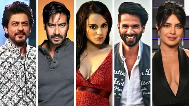 তারকাদের এ কেমন সর্বনাশা নেশা !