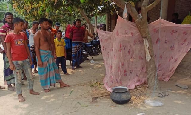 কয়েলের আগুনে পুড়ল দুই ভাইয়ের স্বপ্ন!