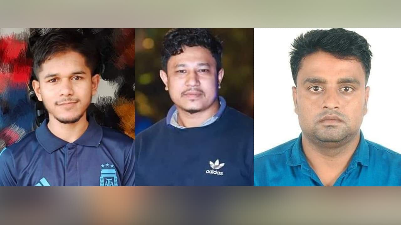 সিলেটে সড়ক দুর্ঘটনায় নিহত ৩