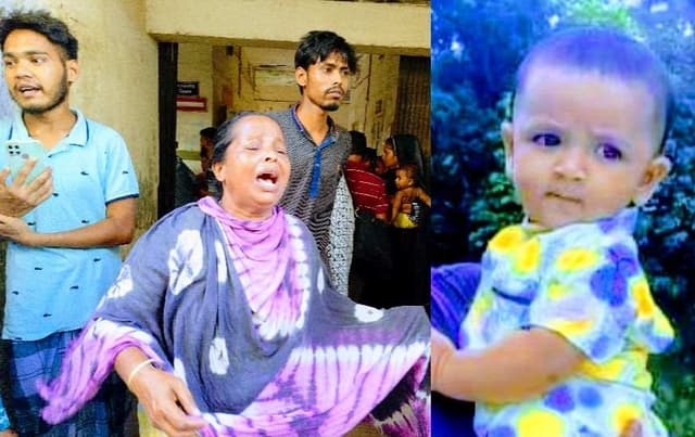 দেবীদ্বারে পৃথক ঘটনায় পানিতে ডুবে ৩ শিশুর মৃত্যু : এলাকায় শোকের মাতম