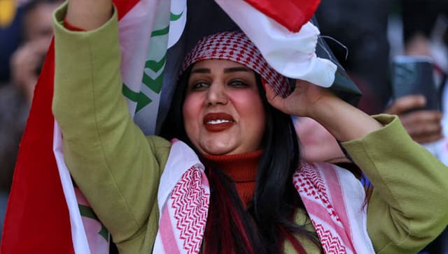 ইরাকের টিকটক তারকাকে বাড়ির সামনে গুলি করে হত্যা