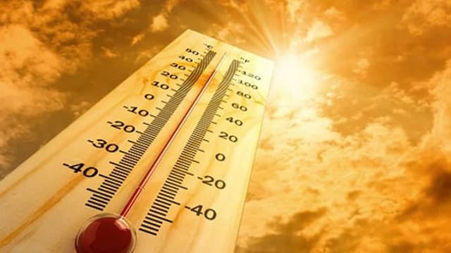 নতুন করে ৭২ ঘণ্টার ‘হিট অ্যালার্ট’ জারি