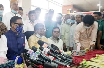 অতীতের যেকোনো সময়ের চেয়ে রাস্তার অবস্থা ভালো :কাদের