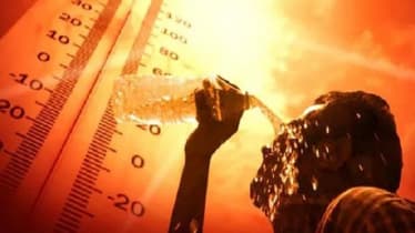 কবে থেকে তাপমাত্রা কমবে জানালো আবহাওয়া অধিদপ্তর