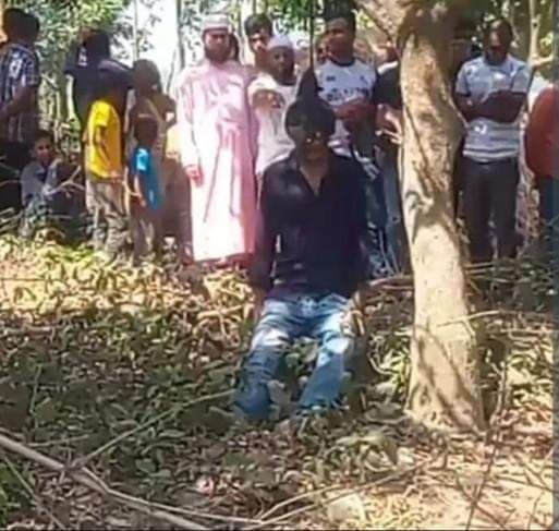 ইলেকট্রনিক ইঞ্জিনিয়ারের রহস্যজনক মৃত্যু