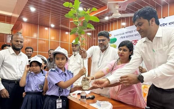 আত্রাইয়ে তিন দিনব্যাপী কৃষি প্রযুক্তি মেলার উদ্বোধন
