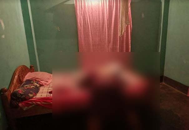 দেবীদ্বারে ফ্ল্যাট থেকে নারীর অর্ধগলিত মরদেহ উদ্ধার