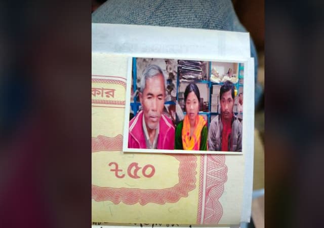 গ্রাহকের টাকা নিয়ে উধাও ভুয়া এক এনজিও