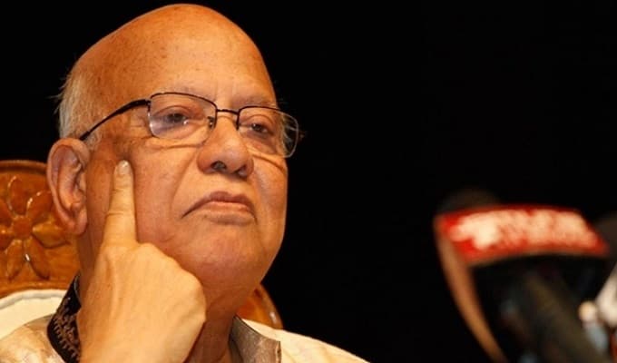 মারা গেছেন সাবেক অর্থমন্ত্রী আবুল মাল আবদুল মুহিত