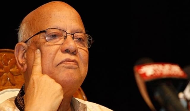 মারা গেছেন সাবেক অর্থমন্ত্রী আবুল মাল আবদুল মুহিত