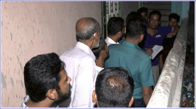 ঘুড়ি উড়াতে গিয়ে ছাদ থেকে পড়ে কিশোরের মৃত্যু