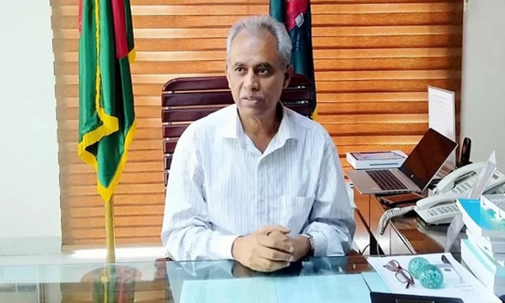 সরকারের লোকজন আচরণবিধি ভঙ্গ করছেন : ইসি আলমগীর