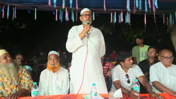 উল্লাপাড়ায় চেয়ারম্যানকে হুমকির অভিযোগ