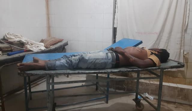 পঞ্চগড়ে নেসকোর ভুলে প্রাণ গেল শ্রমিকের