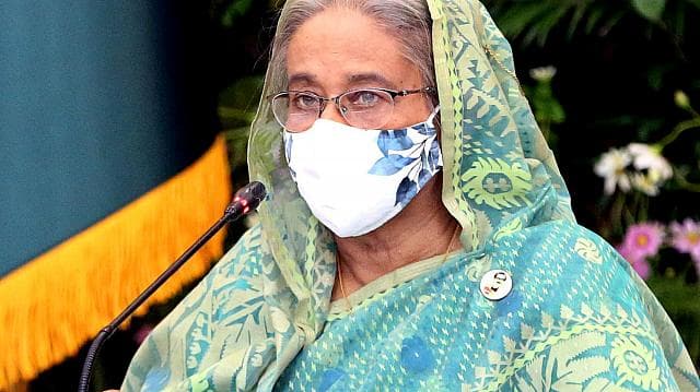 ঈদ শান্তি, সহমর্মিতা ও ভ্রাতৃত্ববোধের শিক্ষা দেয় : প্রধানমন্ত্রী