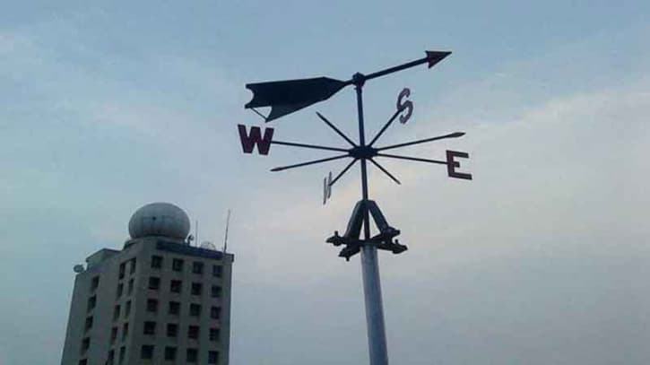 ৫ বিভাগে বৃষ্টির পূর্বাভাস, তাপমাত্রা নিয়ে সুখবর