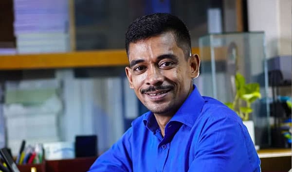 আলোচিত সেই মিল্টন সমাদ্দার আটক