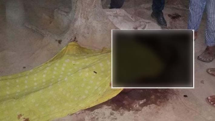 চুটলিয়া গ্রামে এক যুবকের লাশ উদ্ধার