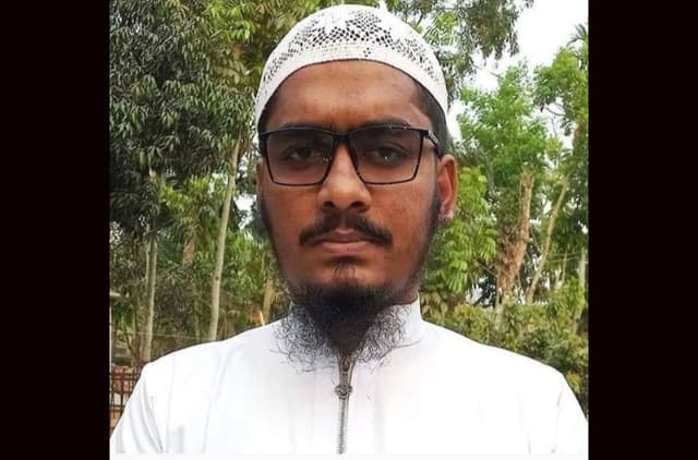 পিরোজপুরে সড়ক দুর্ঘটনায় মাদ্রাসা শিক্ষক নিহত