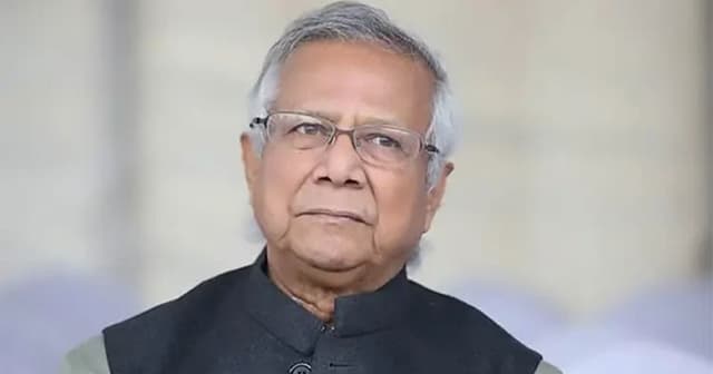 অর্থ আত্মসাৎ মামলায় জামিন পেয়েছেন ড. ইউনূস