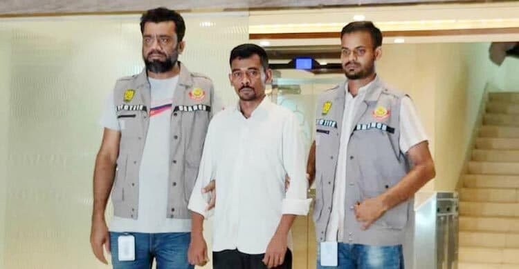 মৃত্যু সনদ জাল করার অভিযোগে মিল্টন সমাদ্দারের বিরুদ্ধে মামলা