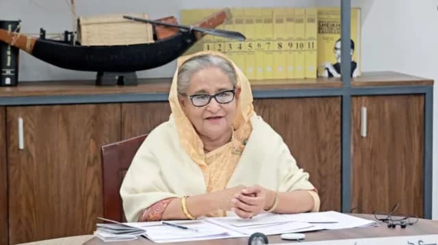 থাইল্যান্ড সফর নিয়ে আজ সংবাদ সম্মেলন করবেন প্রধানমন্ত্রী